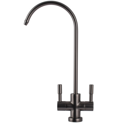Кран для зворотнього осмосу Globus Lux Lazer GLLR-76A-GP