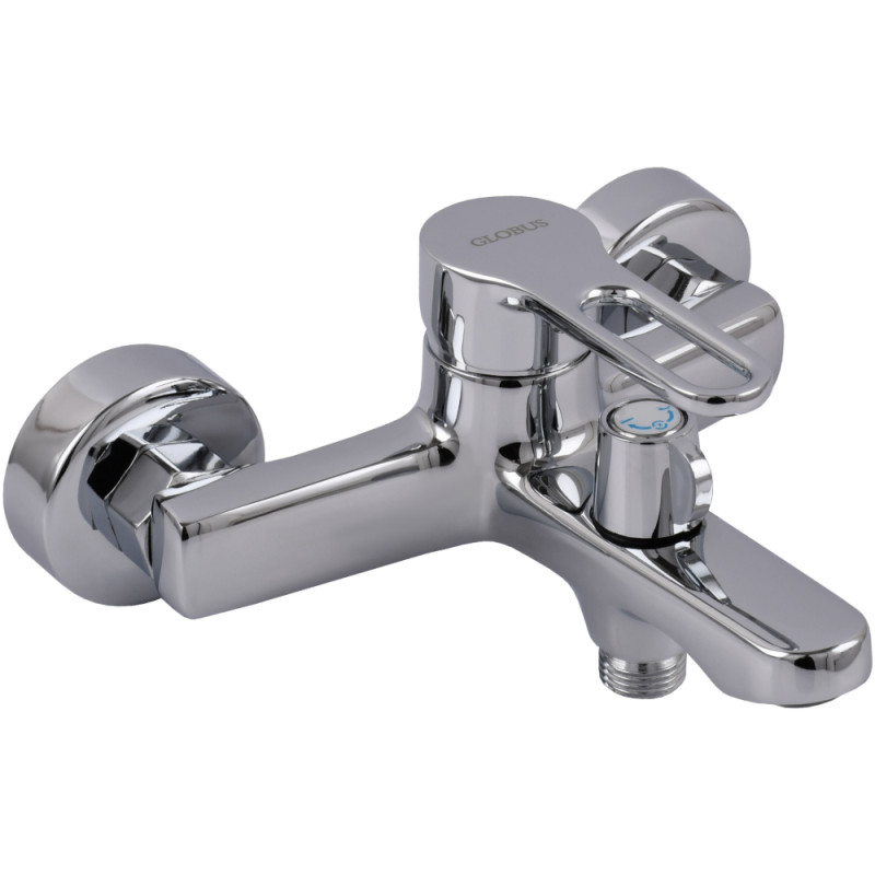 Змішувач для ванної Globus Lux Dolly GLD-0102N