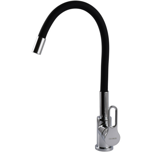 Змішувач для кухні Globus Lux Dolly GLD-0203LR-BL