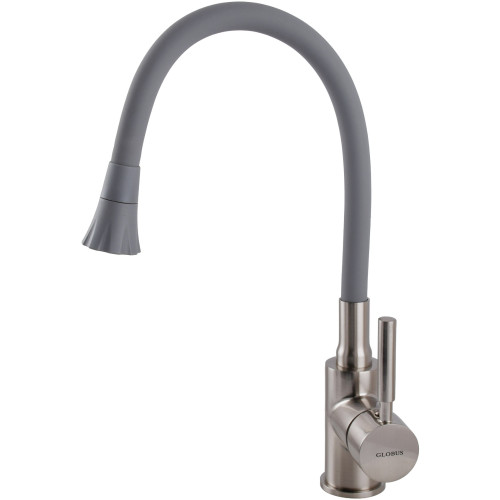 Змішувач для кухні Globus Lux Lazer GLLR-0203SA-8-G03