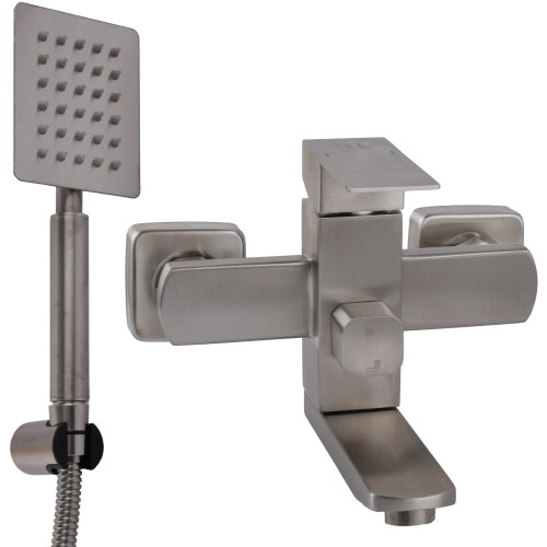 Змішувач для ванни Globus Lux KUBUS SKU-102N