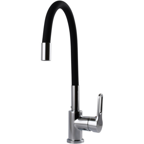 Змішувач для кухні Globus Lux Dolly GLD-0203LR-BL