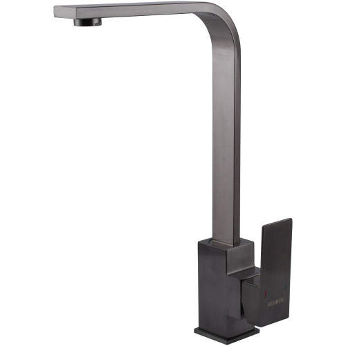 Змішувач для кухні Globus Lux KUBUS SKU-203S-GP
