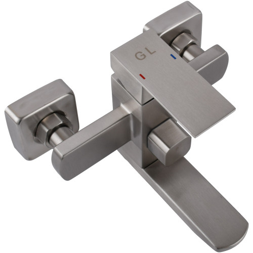Змішувач для ванни Globus Lux KUBUS SKU-102N