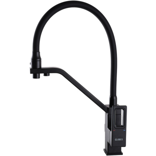 Змішувач для кухні під осмос Globus Lux PIANO GLPN-0900-10-BB