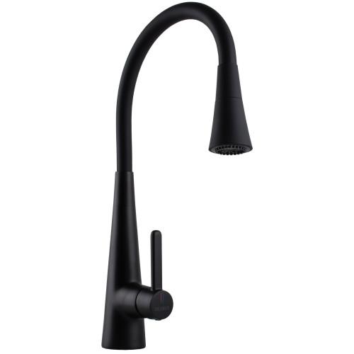 Змішувач для кухні Globus Lux LAZER Pro GLPR-203SM-BB
