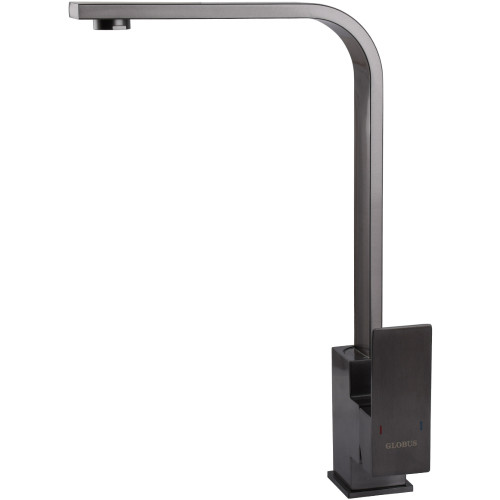 Змішувач для кухні Globus Lux KUBUS SKU-203S-GP