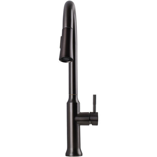 Змішувач для кухні Globus Lux ALPEN SBT1-2033-S-GP