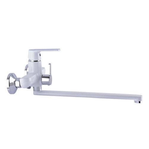 Змішувач для ванної Globus Lux Laguna GLA-0208-7-WHITE
