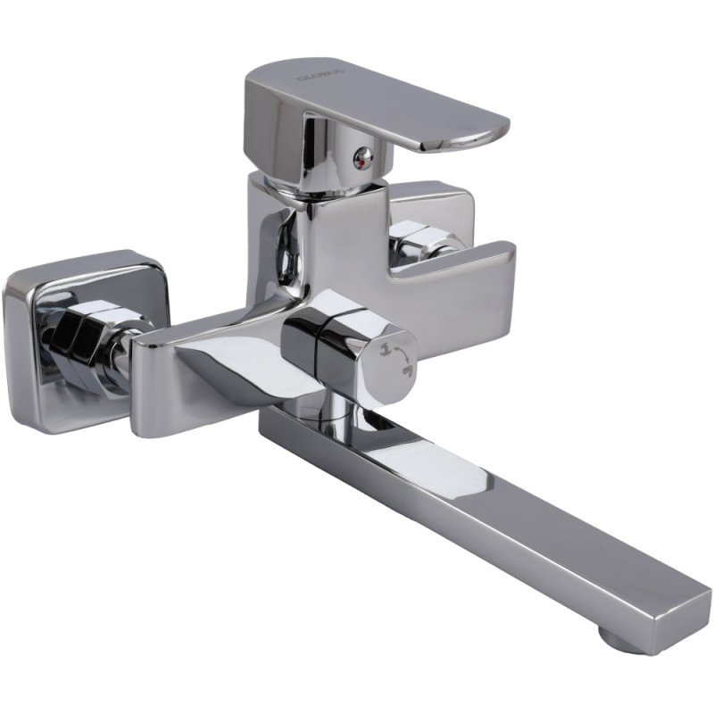 Змішувач для ванни Globus Lux ALFA GLAL-0102N