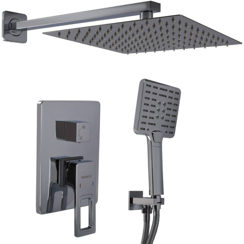 Душова система Globus Lux PIANO GLPN-205-SMART
