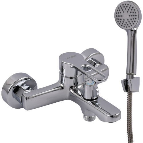 Змішувач для ванної Globus Lux Dolly GLD-0102N