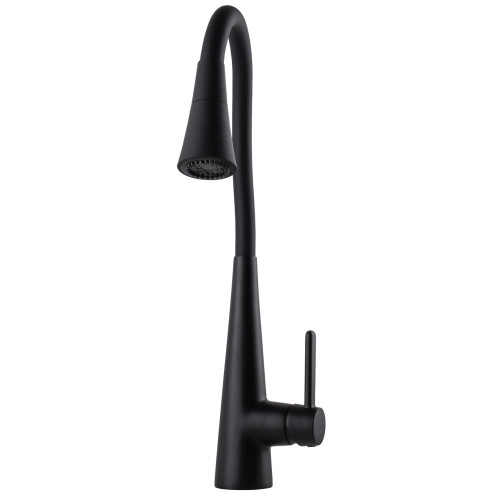 Змішувач для кухні Globus Lux LAZER Pro GLPR-203SM-BB