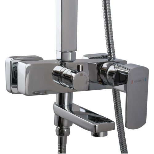 Душова система Globus Lux ALFA GLAL-1007