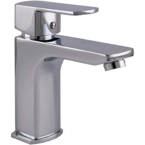 Змішувач для умивальника Globus Lux ALFA GLAL-0401