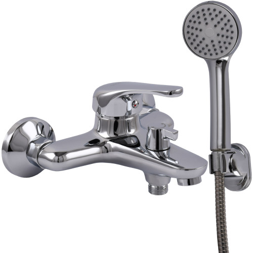 Змішувач для ванної Globus Lux Solly GLSO-0102NE