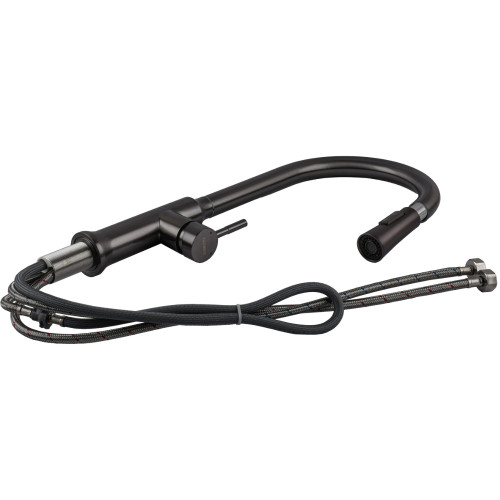 Змішувач для кухні Globus Lux ALPEN SBT1-2033-S-GP