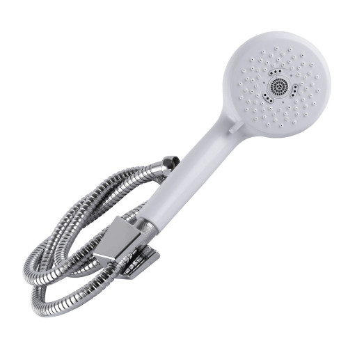 Змішувач для ванної Globus Lux Laguna GLA-0208-7-WHITE