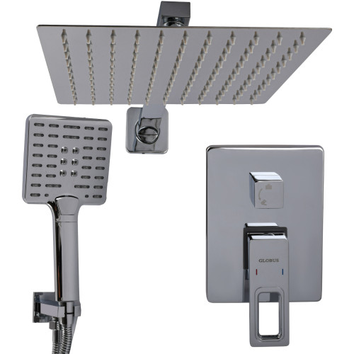 Душова система Globus Lux PIANO GLPN-205-SMART