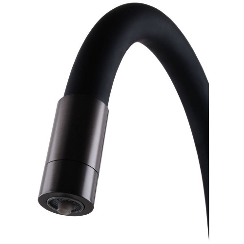 Змішувач для кухні під осмос Globus Lux LAZER GLLR-0903-11-GRAPHITE