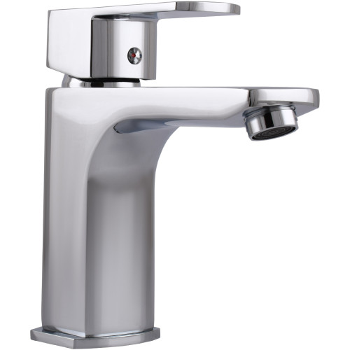 Змішувач для умивальника Globus Lux ALFA GLAL-0401