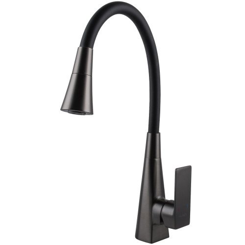Смеситель для кухни Globus Lux NIAGARA GLN-0203SM-GP