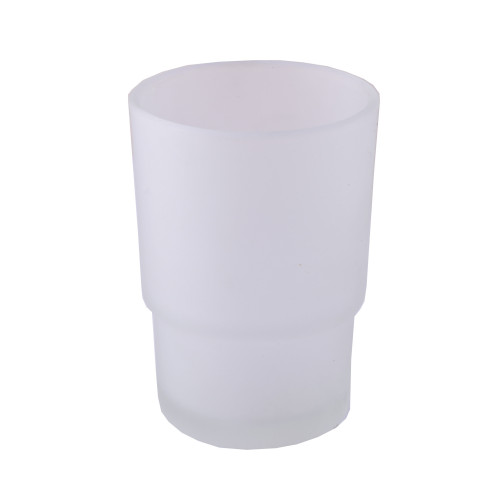 Склянка матова кругла Globus Lux SS8400