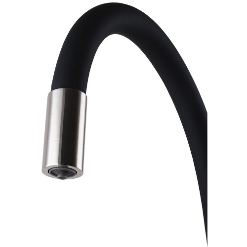 Змішувач для кухні під осмос Globus Lux LAZER GLLR-0903-8-STSTEEL