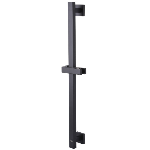 Душова стійка чорна Globus Lux GLOBVS-1108-BB