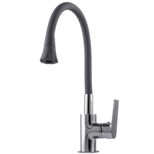 Смеситель для кухни Globus Lux BONN GLB-0203SA-G03