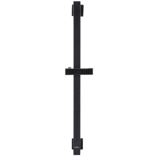 Душова стійка чорна Globus Lux GLOBVS-1108-BB