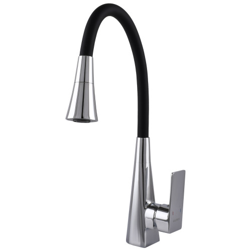 Змішувач для кухні Globus Lux Niagara GLN-0203SM-00