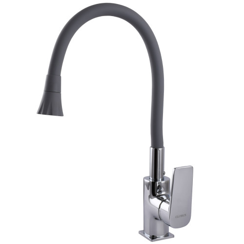 Змішувач для кухні Globus Lux BONN GLB-0203SA-G03