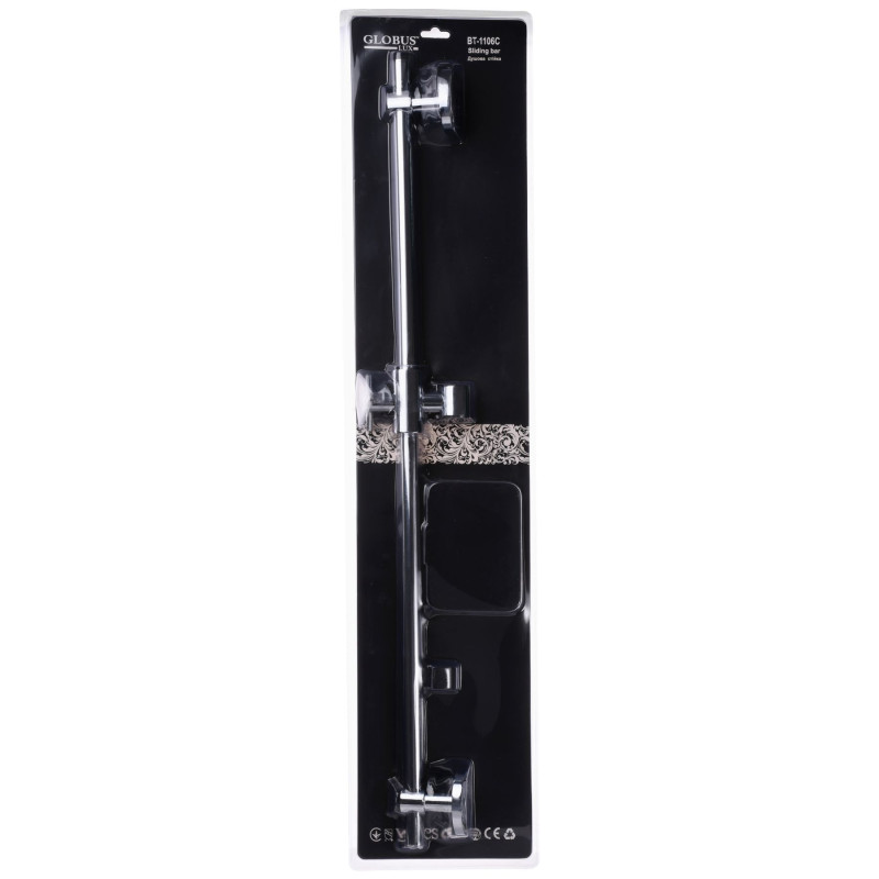 Душова стійка Globus Lux BT-1106C в блістері