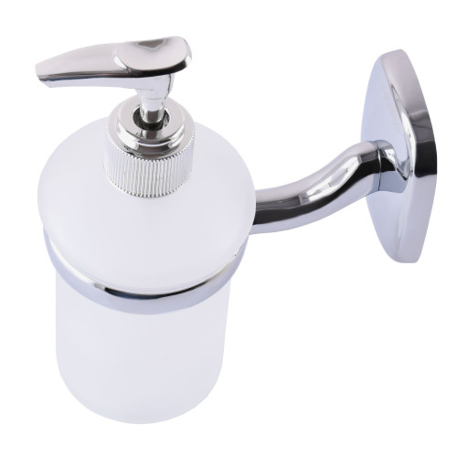 Дозатор рідкого мила Globus Lux RM 1401