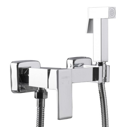 Змішувач гігієнічний Globus Lux  GLN-5-106MIX