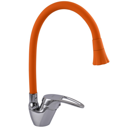 Смеситель для кухни Globus Lux Caprice GLCA-0103SA-R07