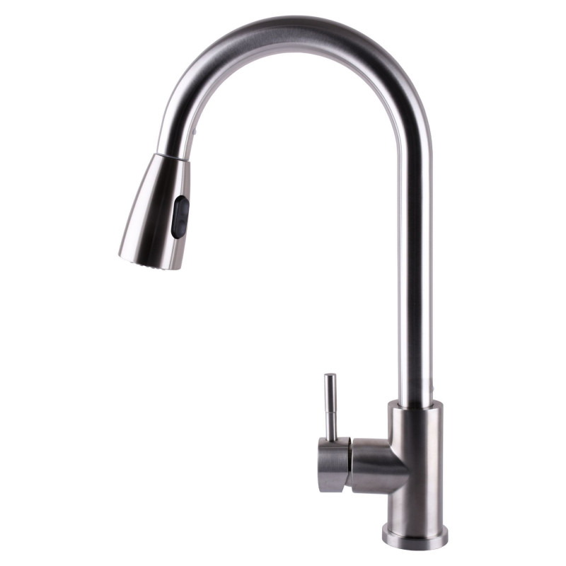 Смеситель для кухни Globus Lux ALPEN SBT1-2031