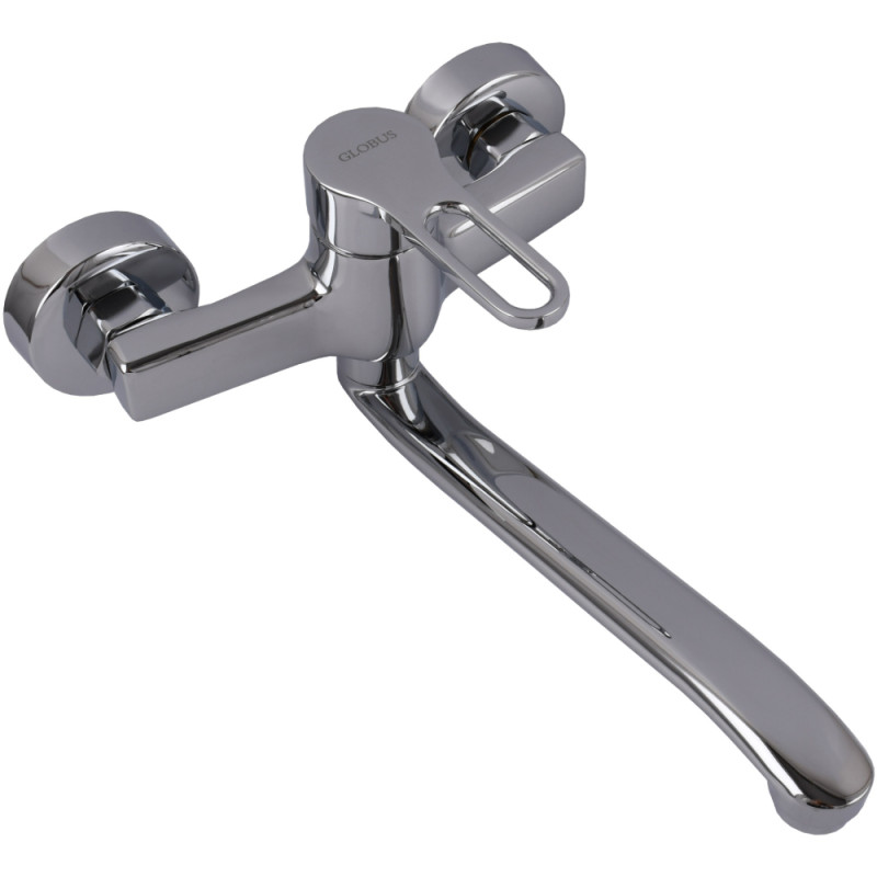 Смеситель для кухни Globus Lux Dolly GLD-0104