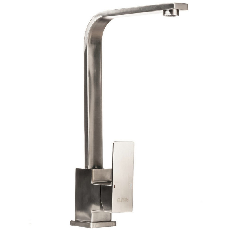 Смеситель для кухни Globus Lux SICILIA SBQ-203S