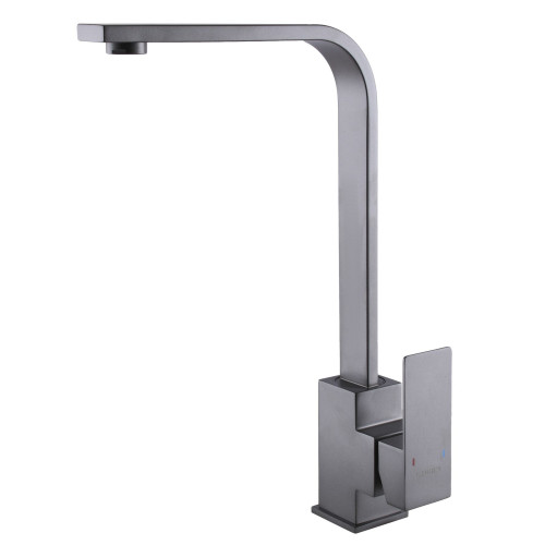 Смеситель для кухни Globus Lux SICILIA SBQ-203S-GRAY Смеситель для кухни Globus Lux SICILIA SBQ-203S-GRAY
