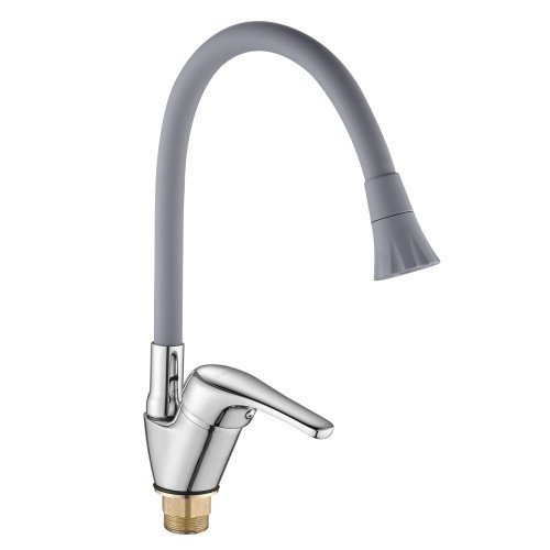 Смеситель для кухни Globus Lux Solly GLSO-0203SA-G03