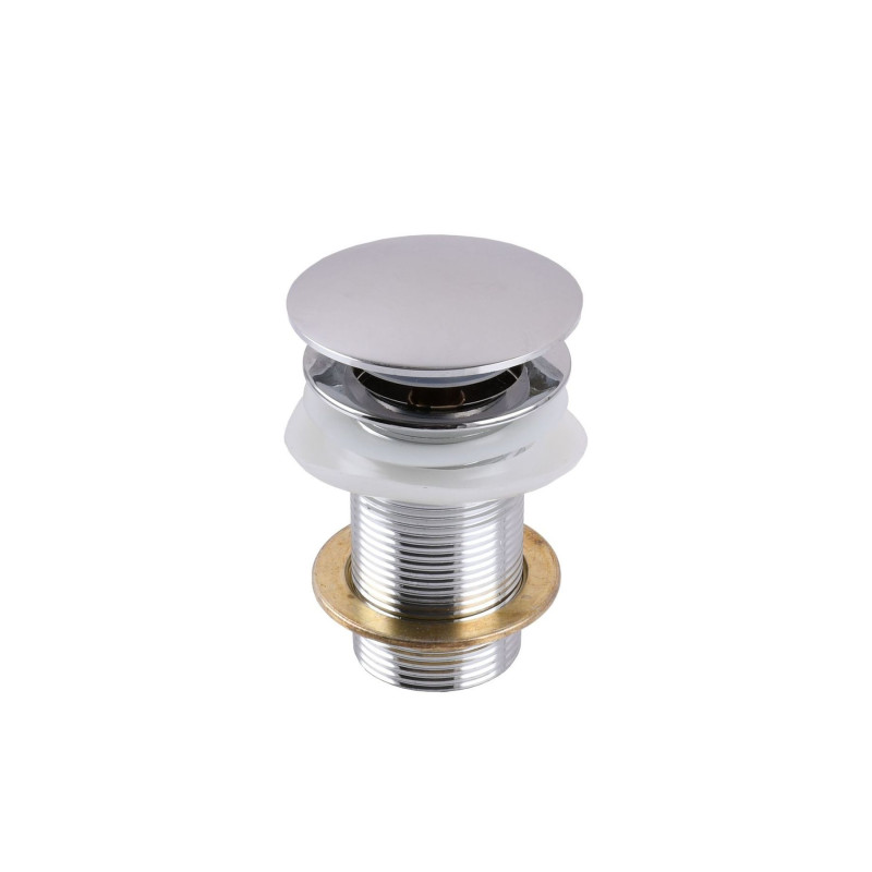 Донный клапан Globus Lux HG15-02A BR (Click-clack)