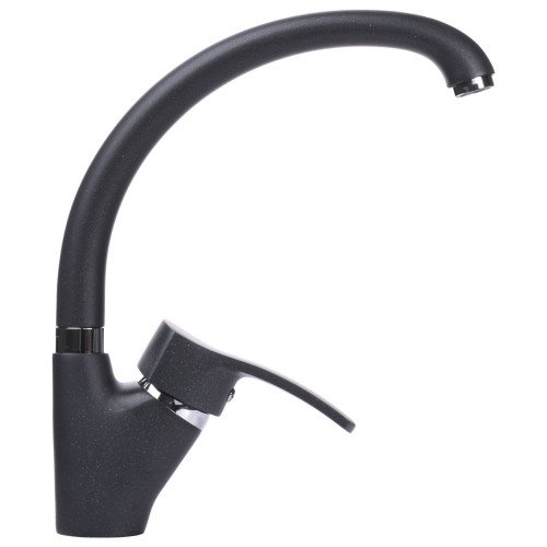 Смеситель для кухни Globus Lux QUEENSLAND GLQU-0203S-BIG-1-ONIX Смеситель для кухни Globus Lux QUEENSLAND GLQU-0203S-BIG-1-ONIX