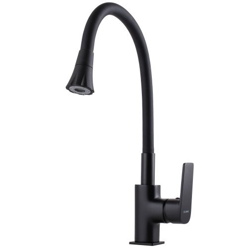 Смеситель для кухни Globus Lux BONN GLB-0203SA-BB-B01