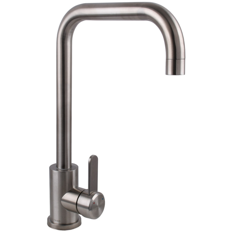 Смеситель для кухни Globus Lux ALPEN SBT2-203L