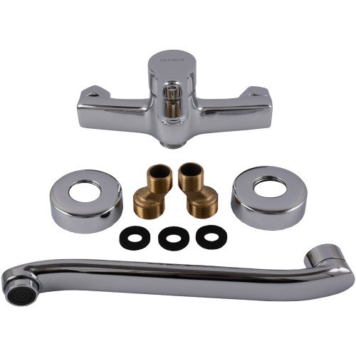 Смеситель для кухни Globus Lux Dolly GLD-0104