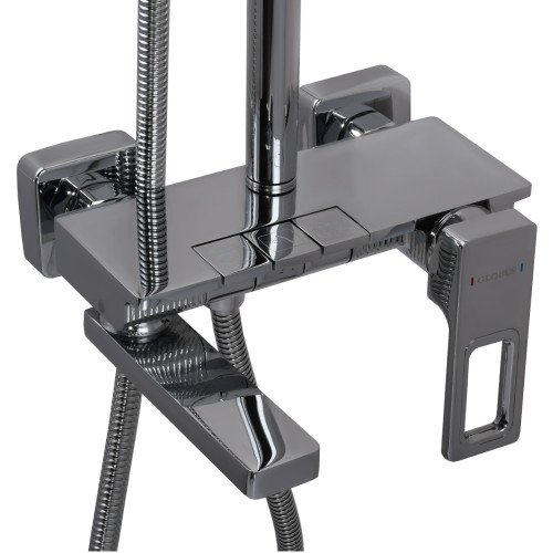 Душовая система Globus Lux PIANO GLPN-0099