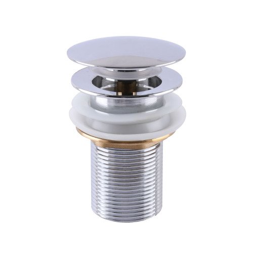 Донный клапан Globus Lux HG15-02A BR (Click-clack)