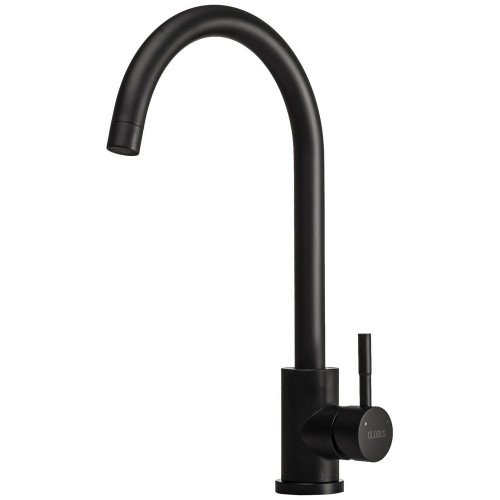Смеситель для кухни Globus Lux ALPEN SUS-203S-BB